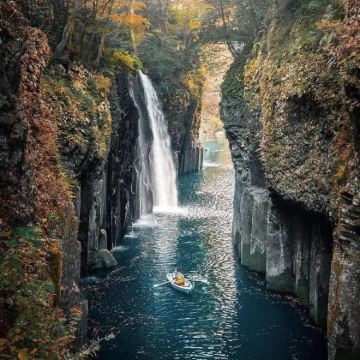 日本九州+福冈+北九州+丝岛市3日2晚跟团游