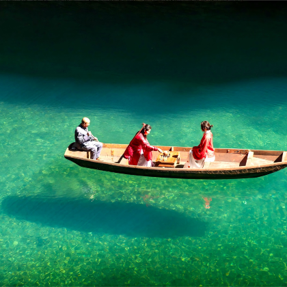 恩施市+恩施大峡谷6日5晚跟团游