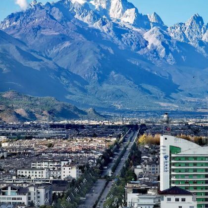 云南丽江+大理市+香格里拉7日6晚自由行