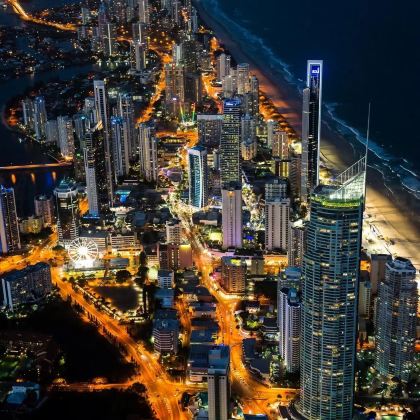 澳大利亚悉尼+黄金海岸9日8晚拼小团