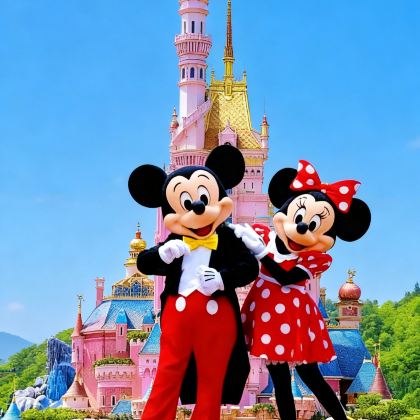 深圳+香港+港珠澳大桥游+澳门6日5晚跟团游