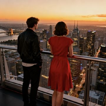 澳大利亚悉尼6日4晚私家团