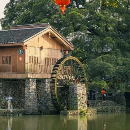 泉州+漳州+云水谣景区+福建土楼王景区4日3晚私家团