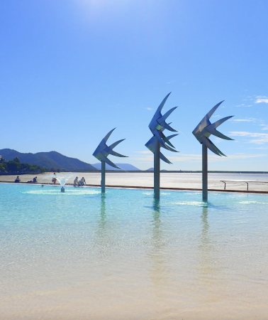 9D8N • Sydney + Cairns + Great Barrier Reef + Melbourne