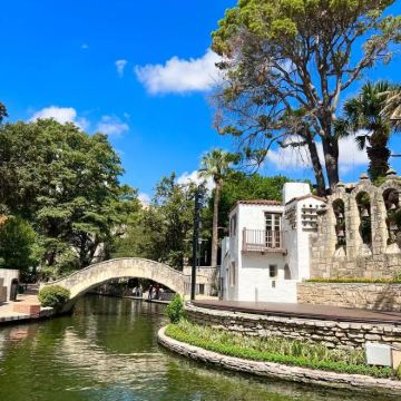 美国圣安东尼奥5日4晚私家团