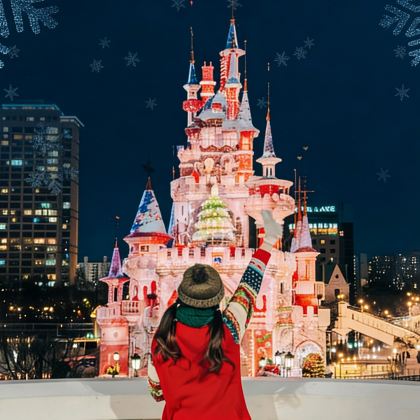 韩国首尔5日4晚私家团