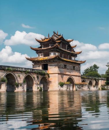 5D4N • Yunnan + Kunming + Fuxianhu + Jianshui + Mile + Yuanyang