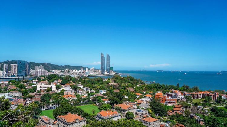 4D3N · Group Tours · Xiamen Gulangyu + Fujian Tulou + Yunshuiyao Ancient Town