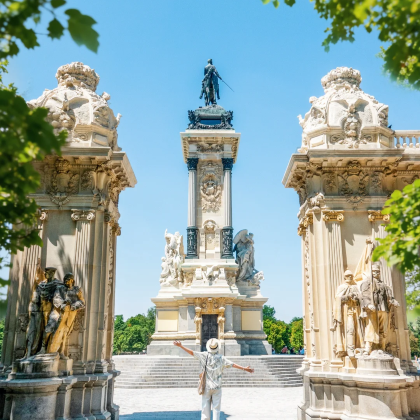 西班牙巴塞罗那+帕尔马马洛卡+马德里7日6晚私家团