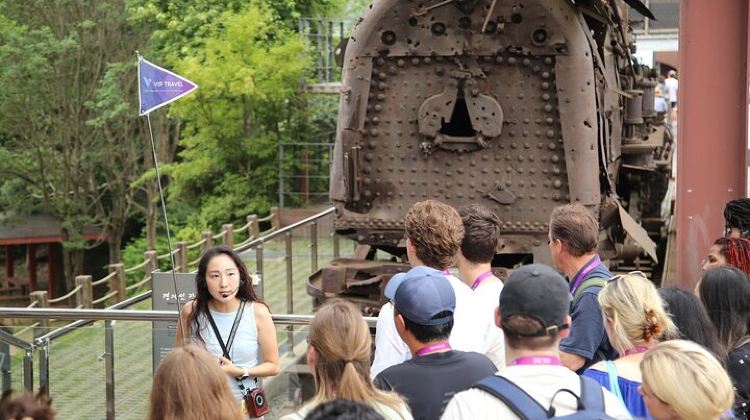 2-Day Seoul City Sightseeing and Guided DMZ Experience 2-Day Tour