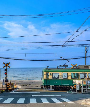 5D4N • Japan Tokyo + Mount Fuji + Kamakura 9‑person small group tour; Includes Enoden experience