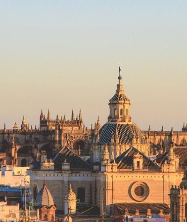 3D2N • Private Multiday: Cordoba,Granada, Alhambra & Seville from Malaga