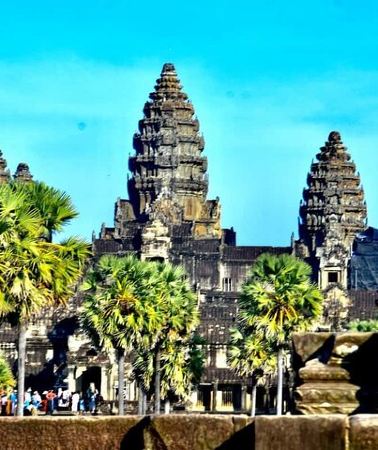 3D2N • Private Tours Angkor Wat For 3 Days