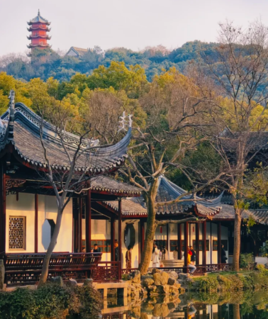 7박8일 • 7박 8일 5개 도시 강남 프라이빗 투어 - 상하이 + 쑤저우 + 우시 + 우전 + 항저우