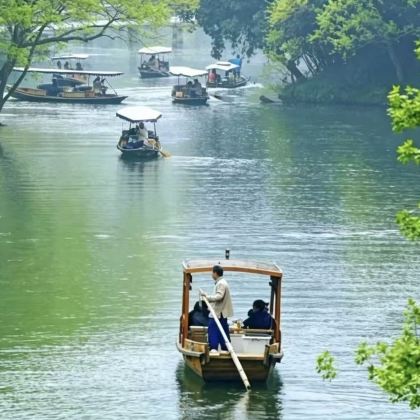 杭州+乌镇+绍兴5日4晚跟团游