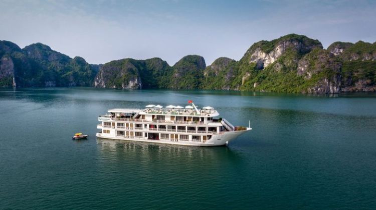 2-Day Amanda Cruise - Ha Long, Lan Ha Bay - All Inclusive 2D1N & 3D2N