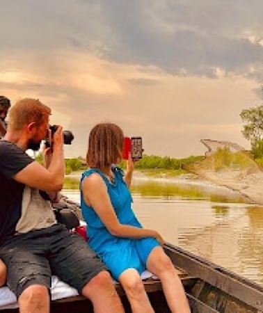 3D2N • Sundarban and Bagerhat Tour in a Different Way - Community Based