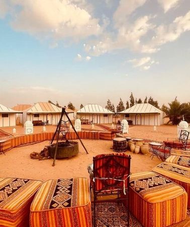 2D1N • 2Days groupe Tour Fes To Fes Or Marrakech Via Sahara Tour