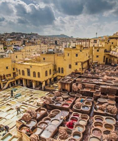 3D2N • Marrakech To Fes Desert Tour 3 Days