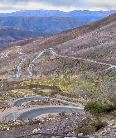 2D1N • Hornocal and Great Salt Flats : Heavens that embrace the earth