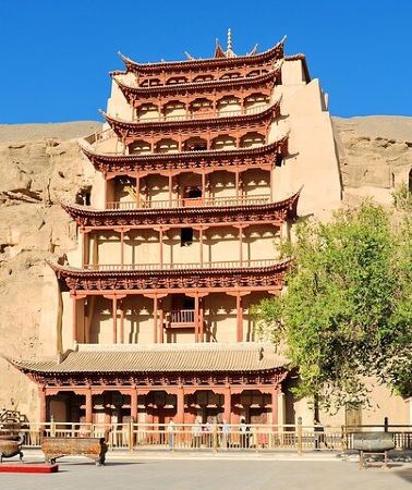 4D3N • 4 Day Silk Road Private Tour in Zhangye, Jiayuguan and Dunhuang
