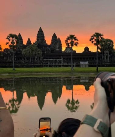 2D1N • 2-Day Angkor Wat, Kulen Mountain, Beng Mealea and Tonle Sap