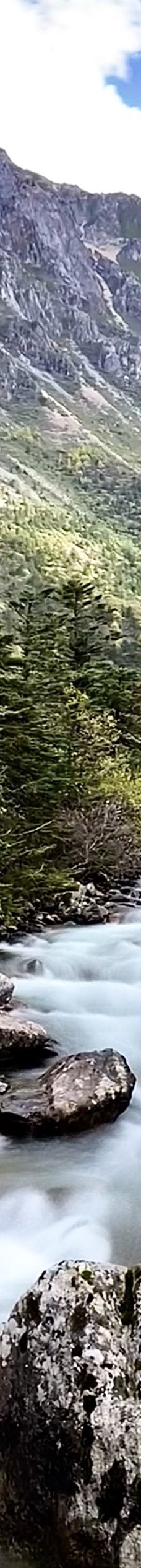 康定情歌(木格措)景区-康定-丹磁旅行记