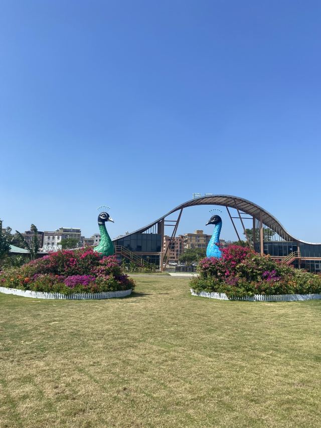 丹凤谷旅行图片 1