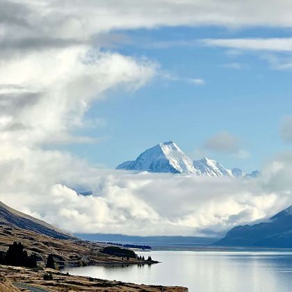 新西兰皇后镇+基督城+特卡波湖+瓦纳卡+箭镇+库克山10日拼小团