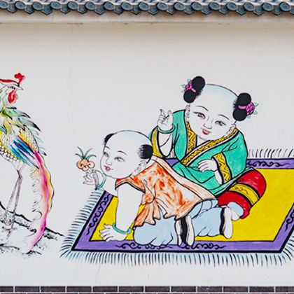 绵竹年画村+罗浮山4日3晚私家团