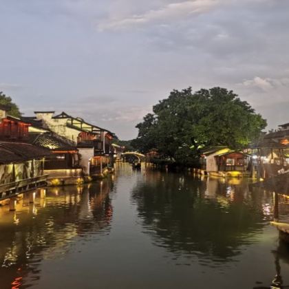 上海+杭州+普陀山+乌镇+苏州+周庄+扬州+南京11日10晚跟团游