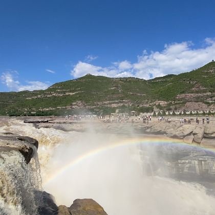 西安兵马俑+华清池+法门寺+华山+黄帝陵+壶口瀑布7日6晚跟团游