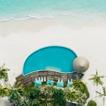 马尔代夫诺娃岛Nova5日4晚自由行