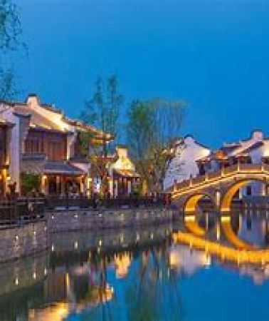 7D6N • From Shanghai's Bund to Hangzhou's West Lake and a Taoist wonderland