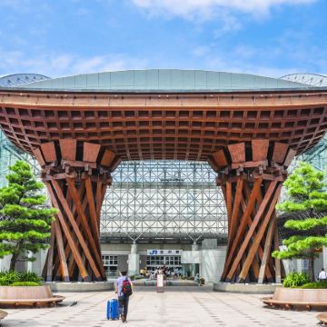 日本名古屋+飞驒高山+金泽+下吕市6日5晚私家团