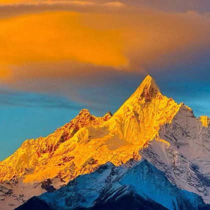 香格里拉+梅里雪山国家公园5日4晚拼小团