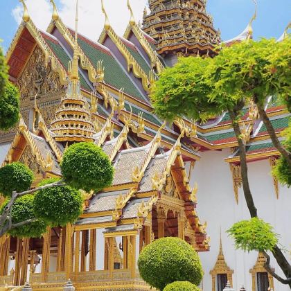 泰国曼谷+芭堤雅6日5晚跟团游