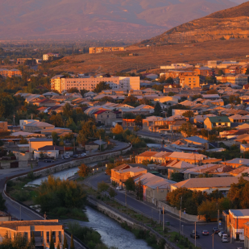 格鲁吉亚+阿塞拜疆+亚美尼亚10日9晚跟团游