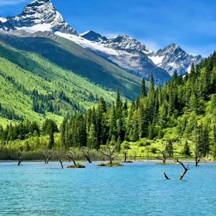 成都+新都桥+四姑娘山景区5日4晚私家团