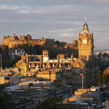 苏格兰高地+爱丁堡+圣安德鲁斯7日私家团