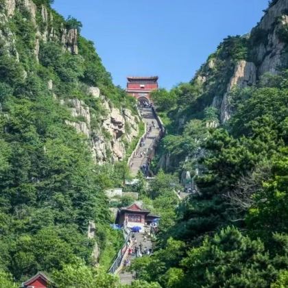 泰安3日2晚跟团游