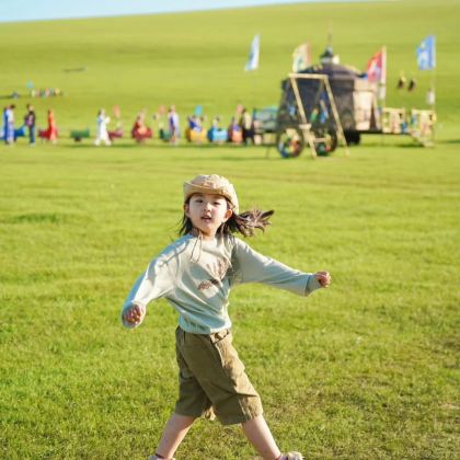 木兰围场+乌兰布统+塞罕坝3日2晚拼小团