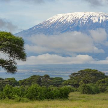 登山·乞力马扎罗国家公园7日6晚跟团游