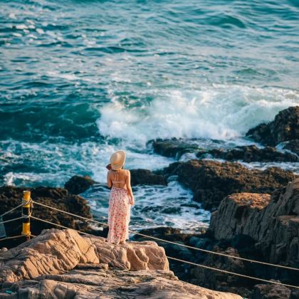 嵊泗+花鸟岛+枸杞岛+嵊山岛5日4晚私家团