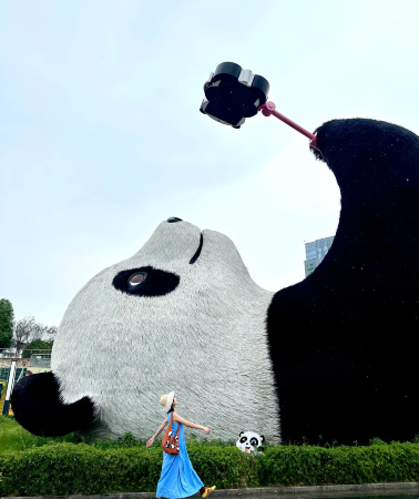 5日•成都+樂山+都江堰+青城山+三星堆博物館