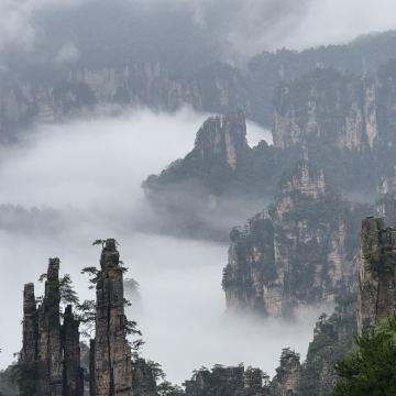 张家界+凤凰3日2晚私家团