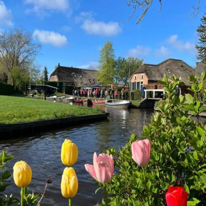 比利时+法国+荷兰11日10晚私家团