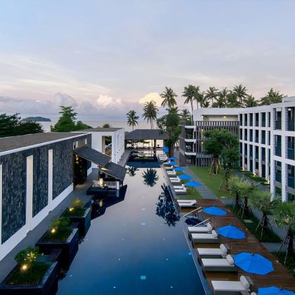 泰国曼谷+象岛6日5晚跟团游