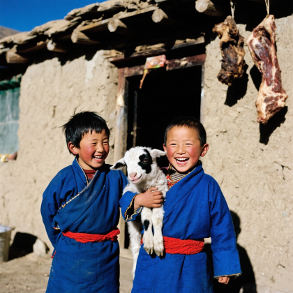 西藏日喀则+珠穆朗玛峰+纳木措景区4日3晚拼小团