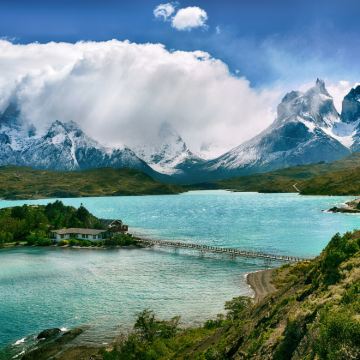 南极洲+阿根廷+巴西+秘鲁+智利+乌拉圭34日跟团游